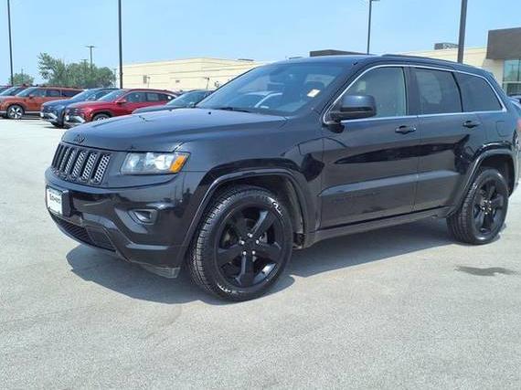 JEEP GRAND CHEROKEE 2015 1C4RJFAG2FC724895 image
